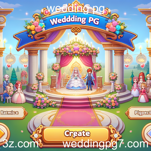 Explorando Jogos de Simulação: O Mundo dos Casamentos Virtuais em Wedding PG